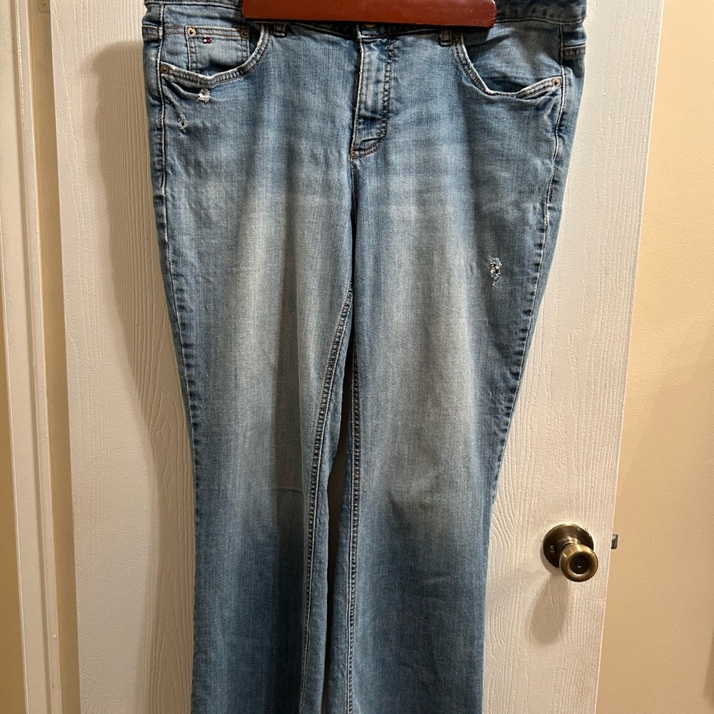 Tommy Hilfiger Hope Boot Cut Jeans